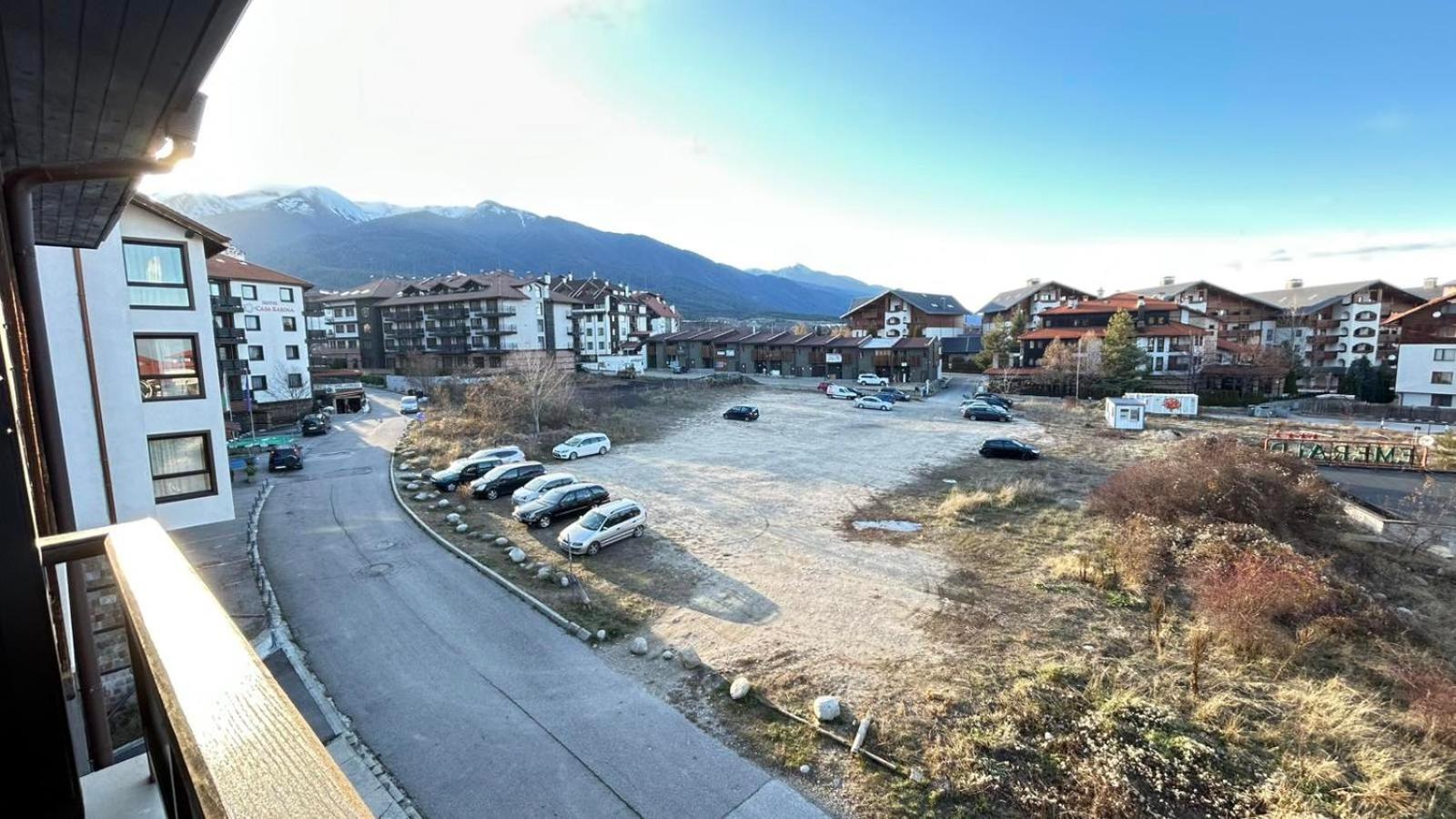 ALTITUDE MOUNTAIN APARTMENTS ASPEN at GONDOLA BANSKO