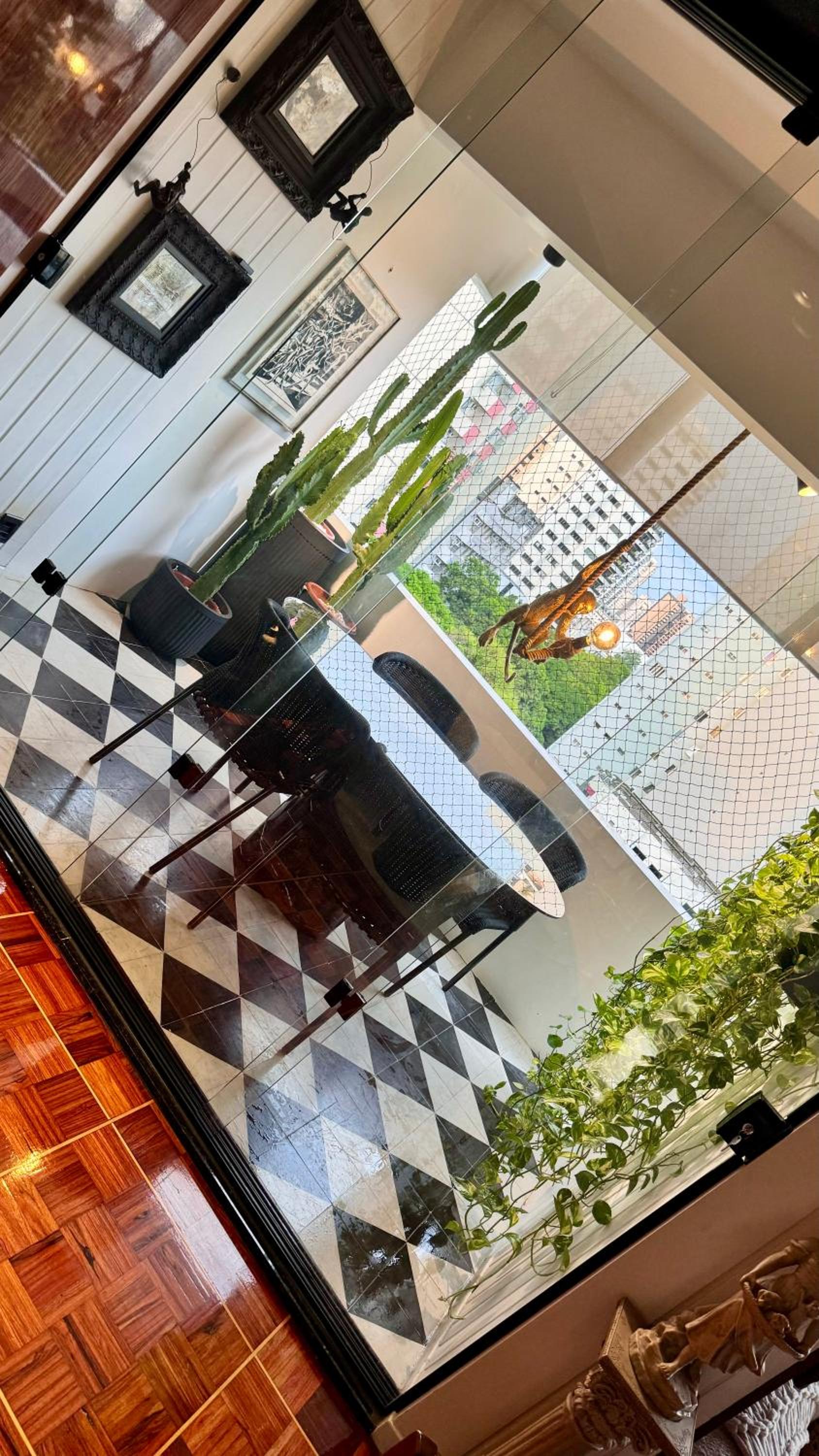 Apartamento BOSSA