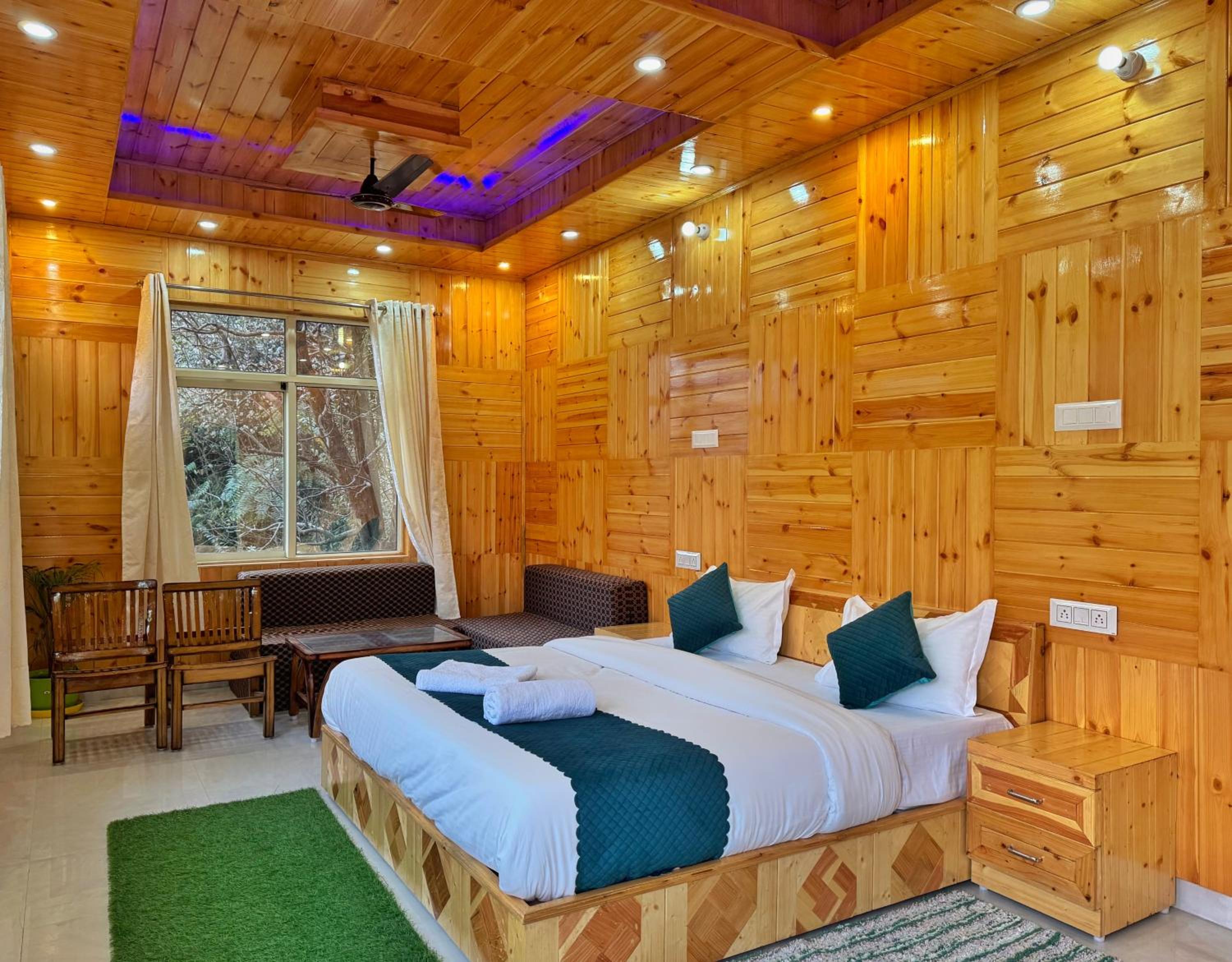 The Blissful A Frame Abode