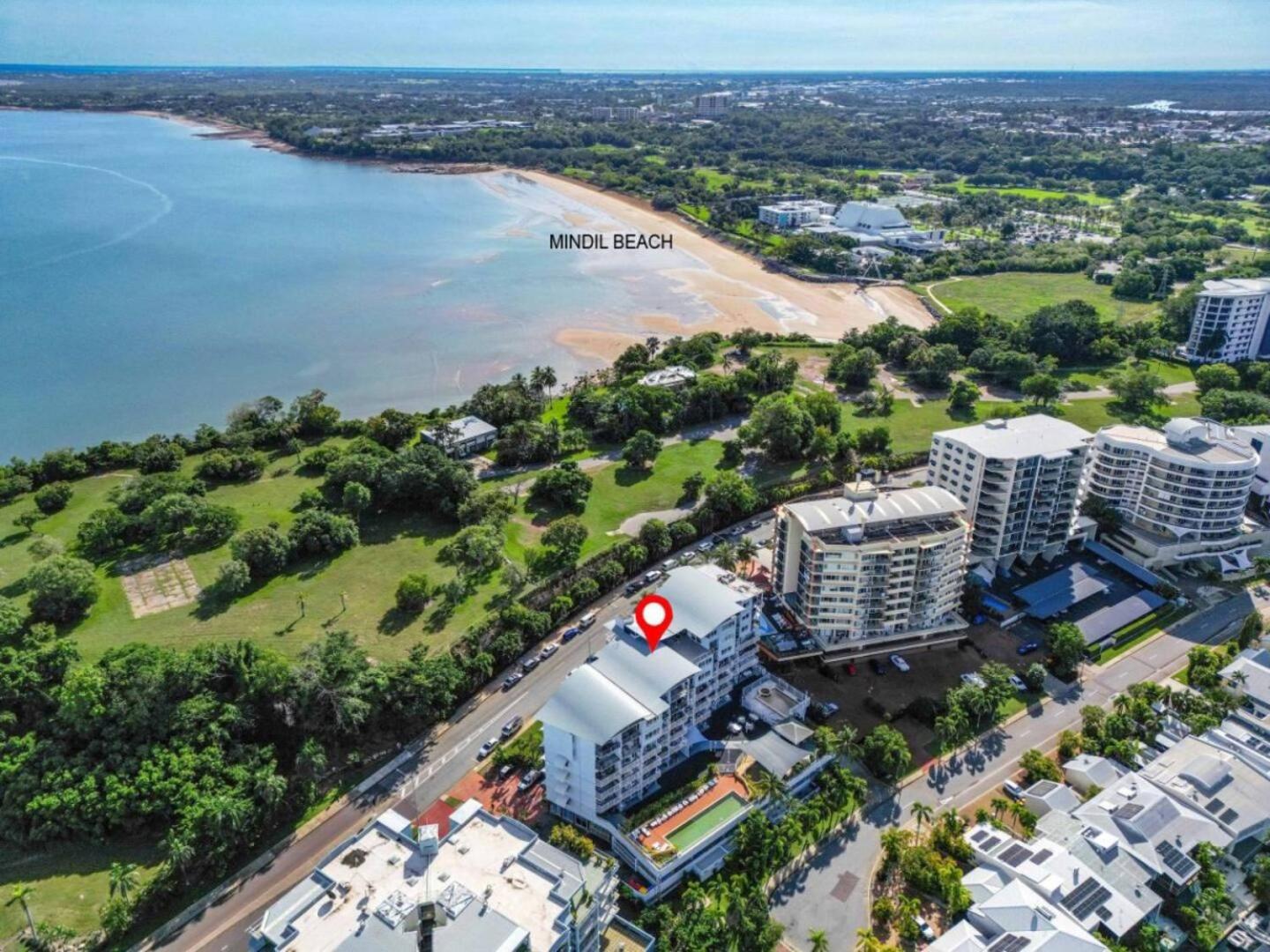 Marina Magic 2 Bed, 2 Bath apt Stunning Views