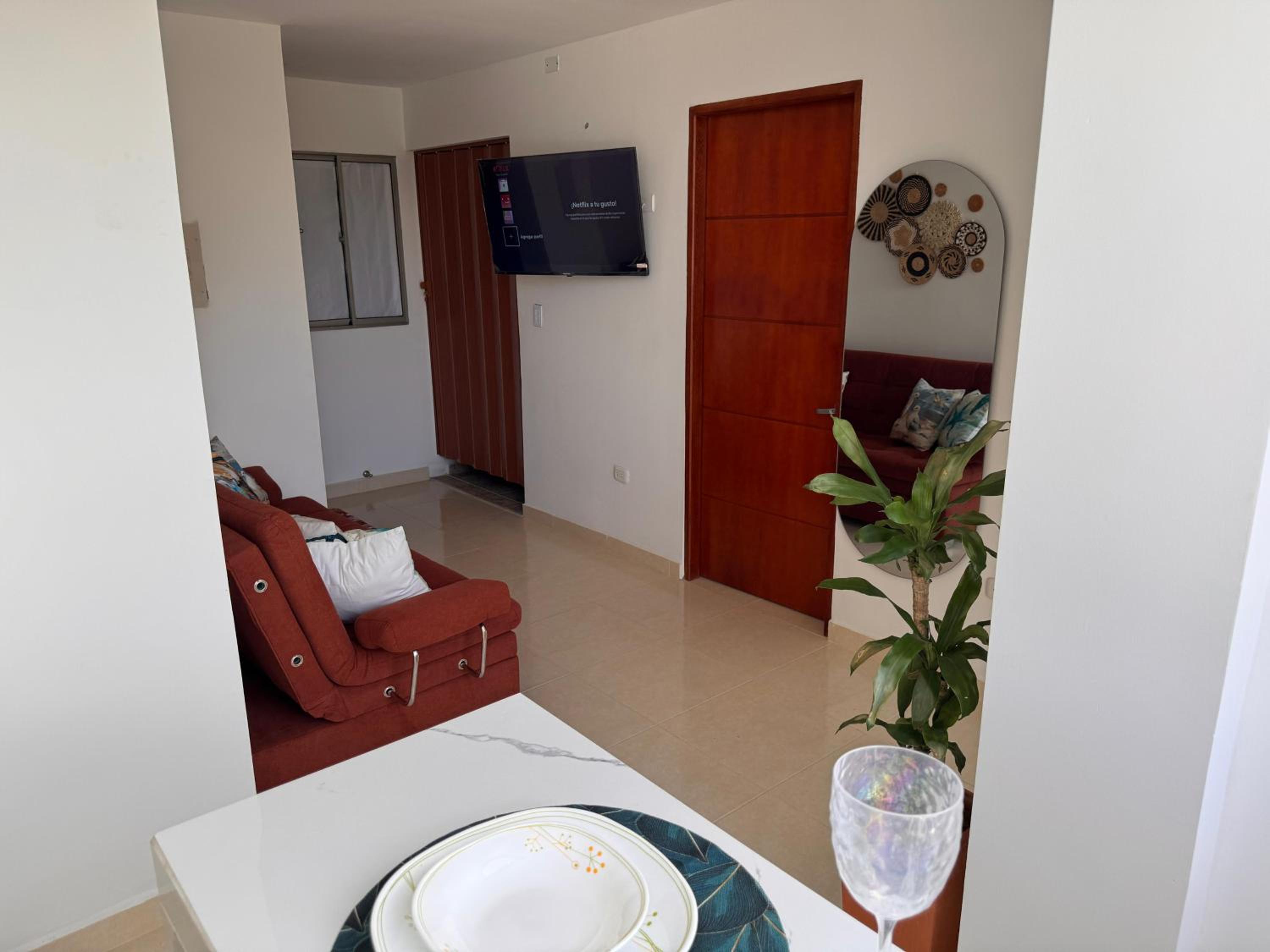 ApartaEstudio NUEVO para Estrenar Primera Ensenada Wifi 100Mbps