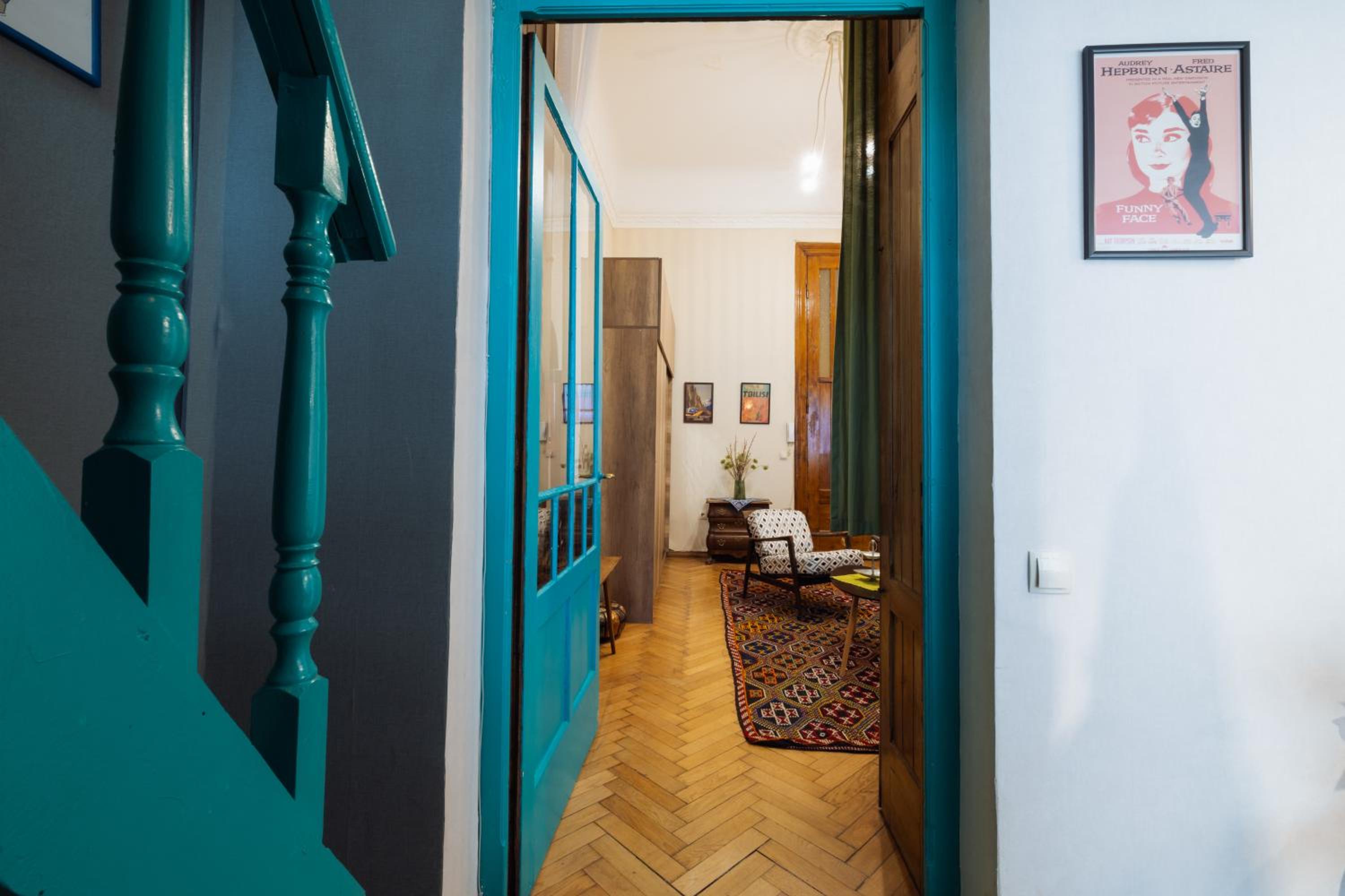 Historical spirit Duplex Loft