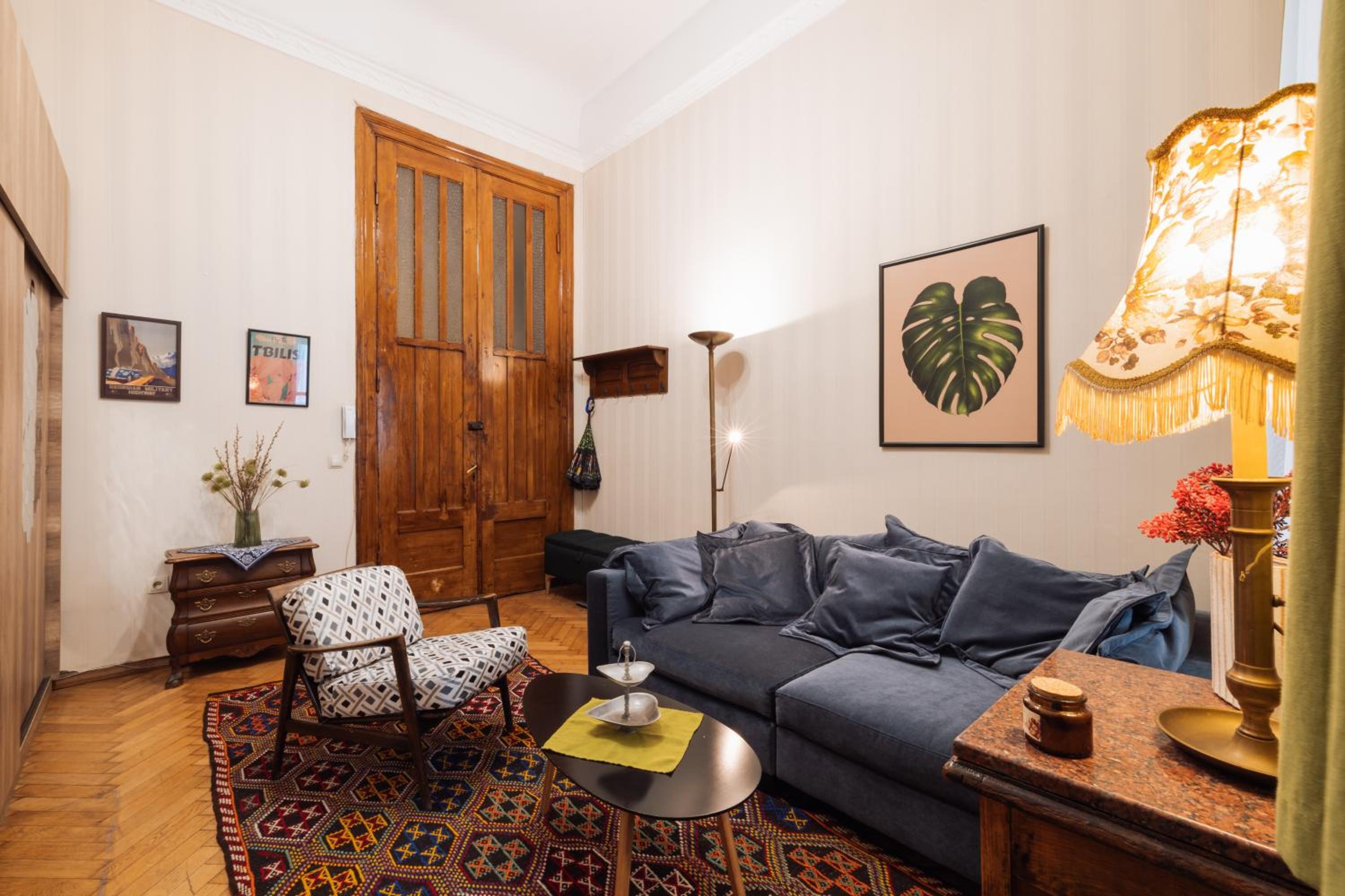 Historical spirit Duplex Loft