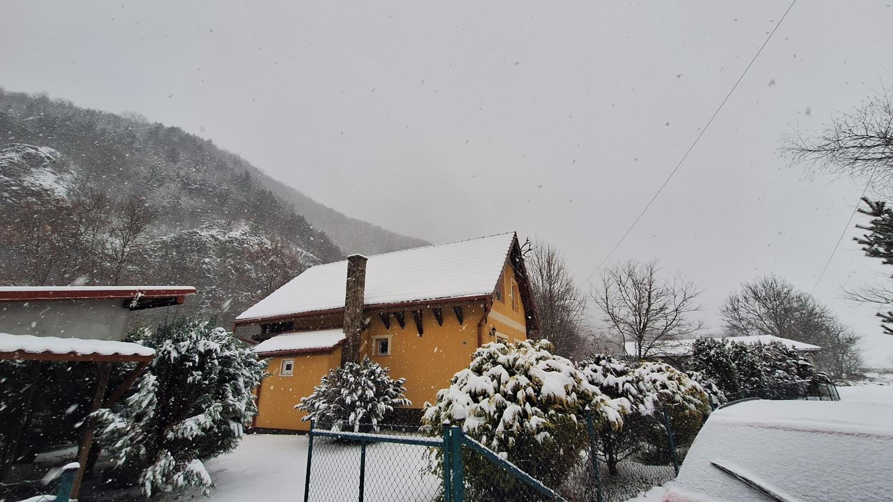 Casa de vacanta Bulz view 2