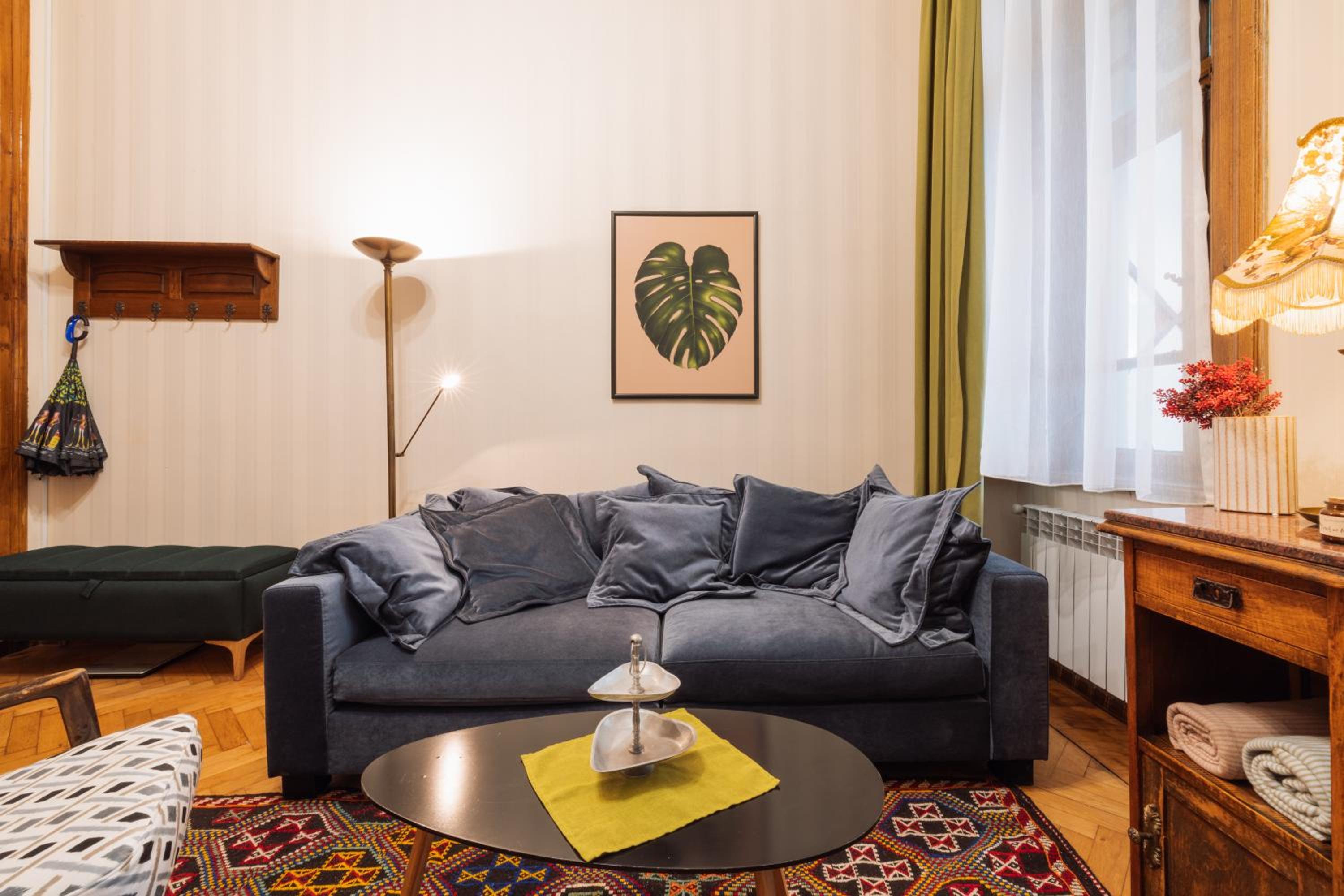 Historical spirit Duplex Loft