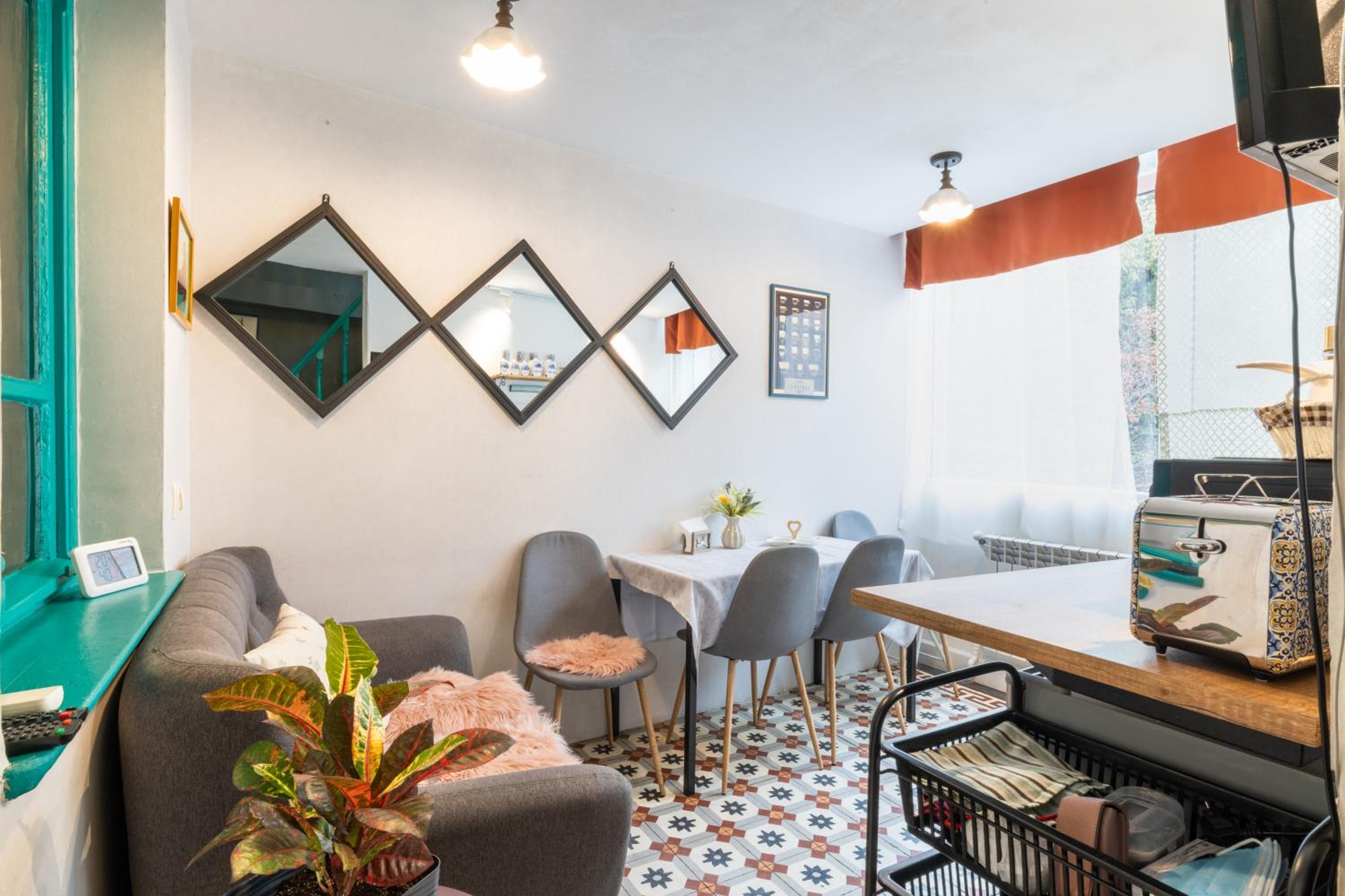 Historical spirit Duplex Loft