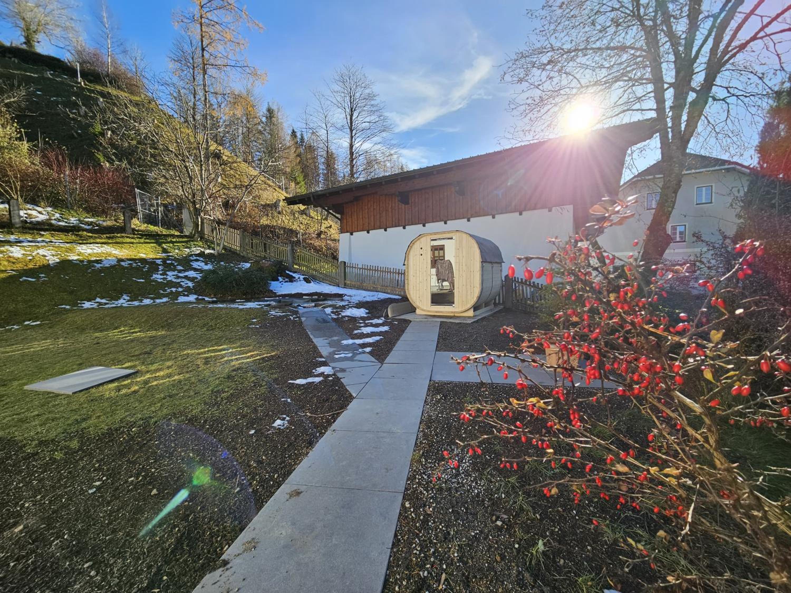 Marianne - Alpine Apartments