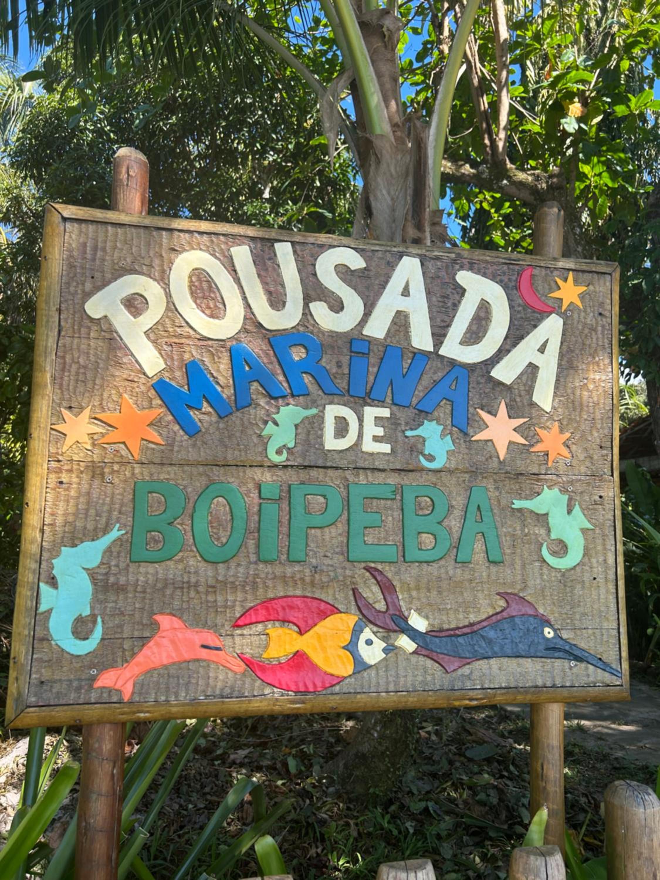 Pousada Marina de Boipeba