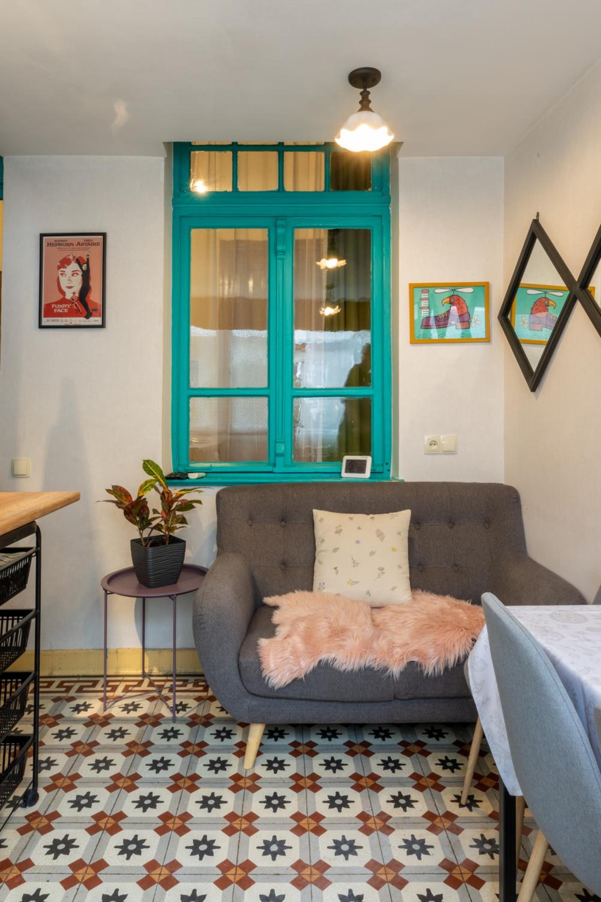 Historical spirit Duplex Loft