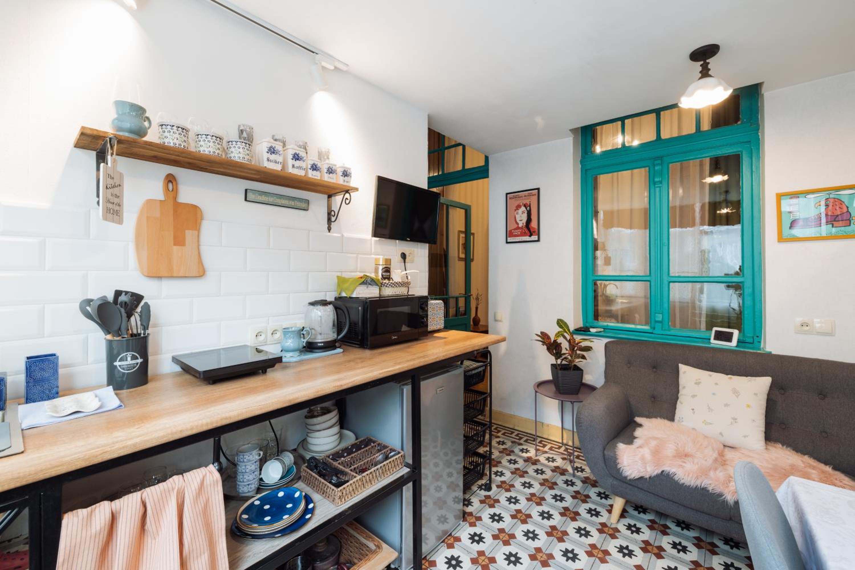 Historical spirit Duplex Loft