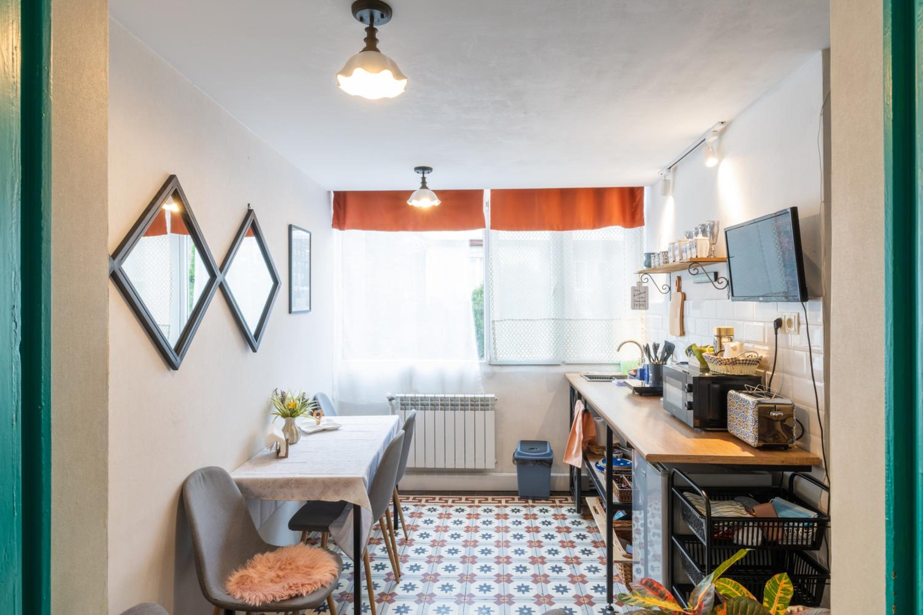 Historical spirit Duplex Loft