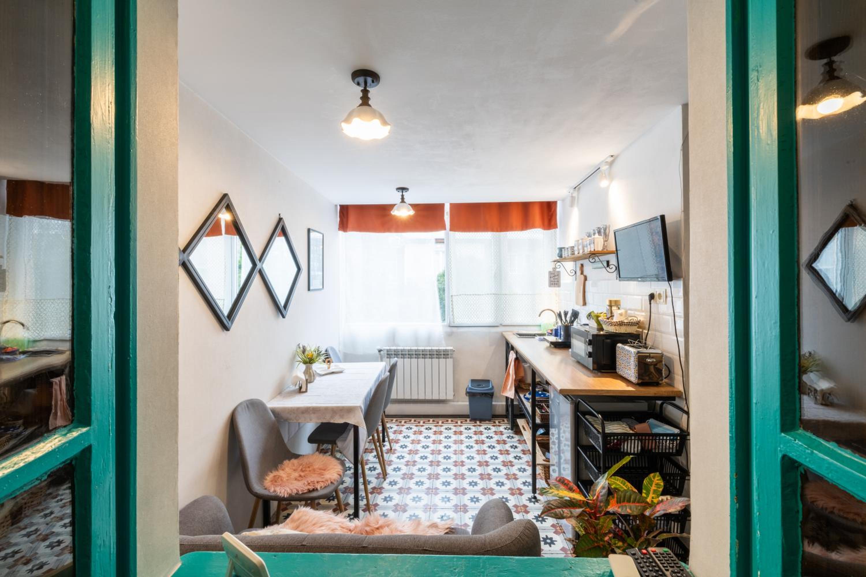 Historical spirit Duplex Loft