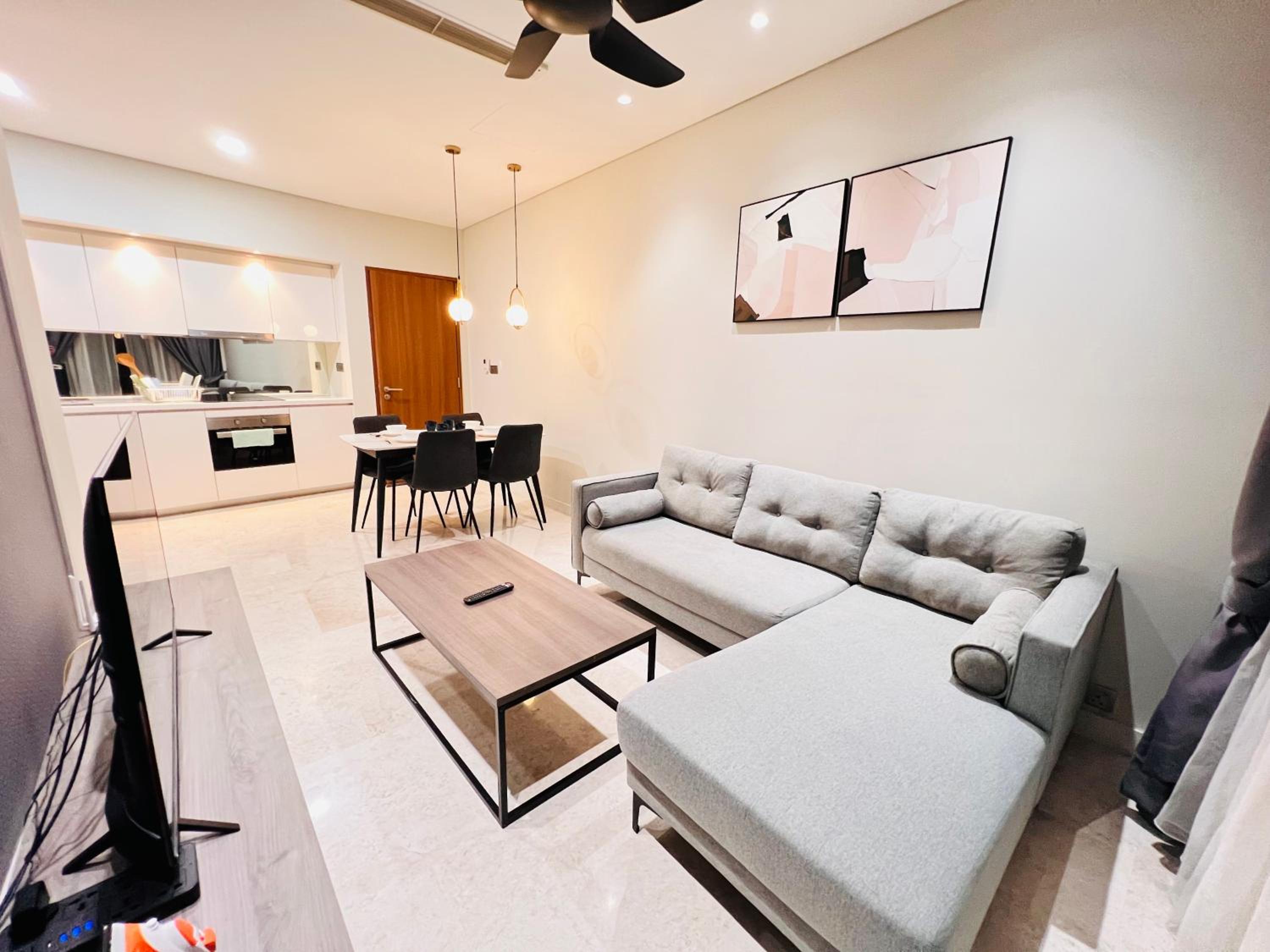 Sky Suites at KLCC by Mitstay
