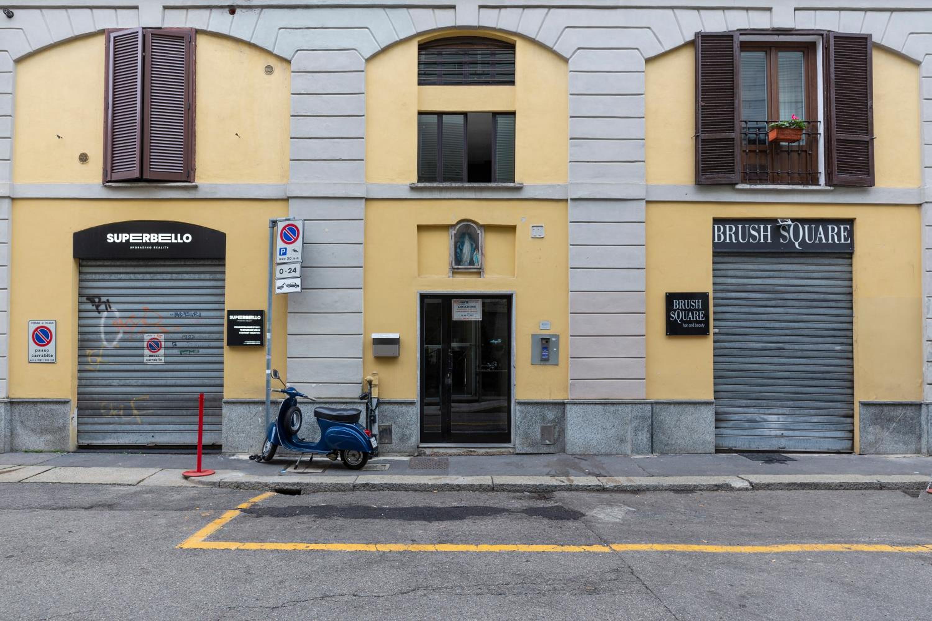 Tortona Space - Fashion District