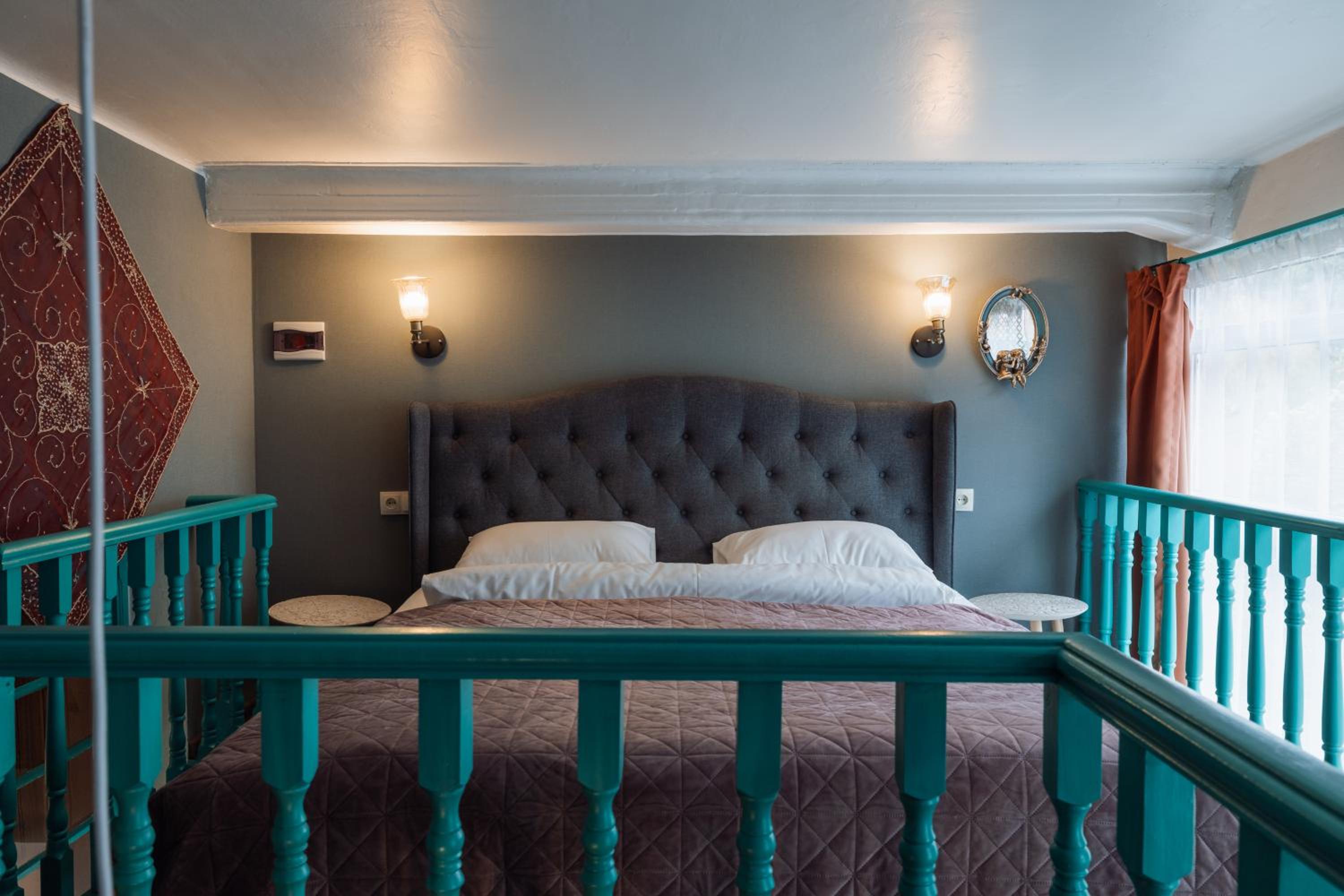 Historical spirit Duplex Loft