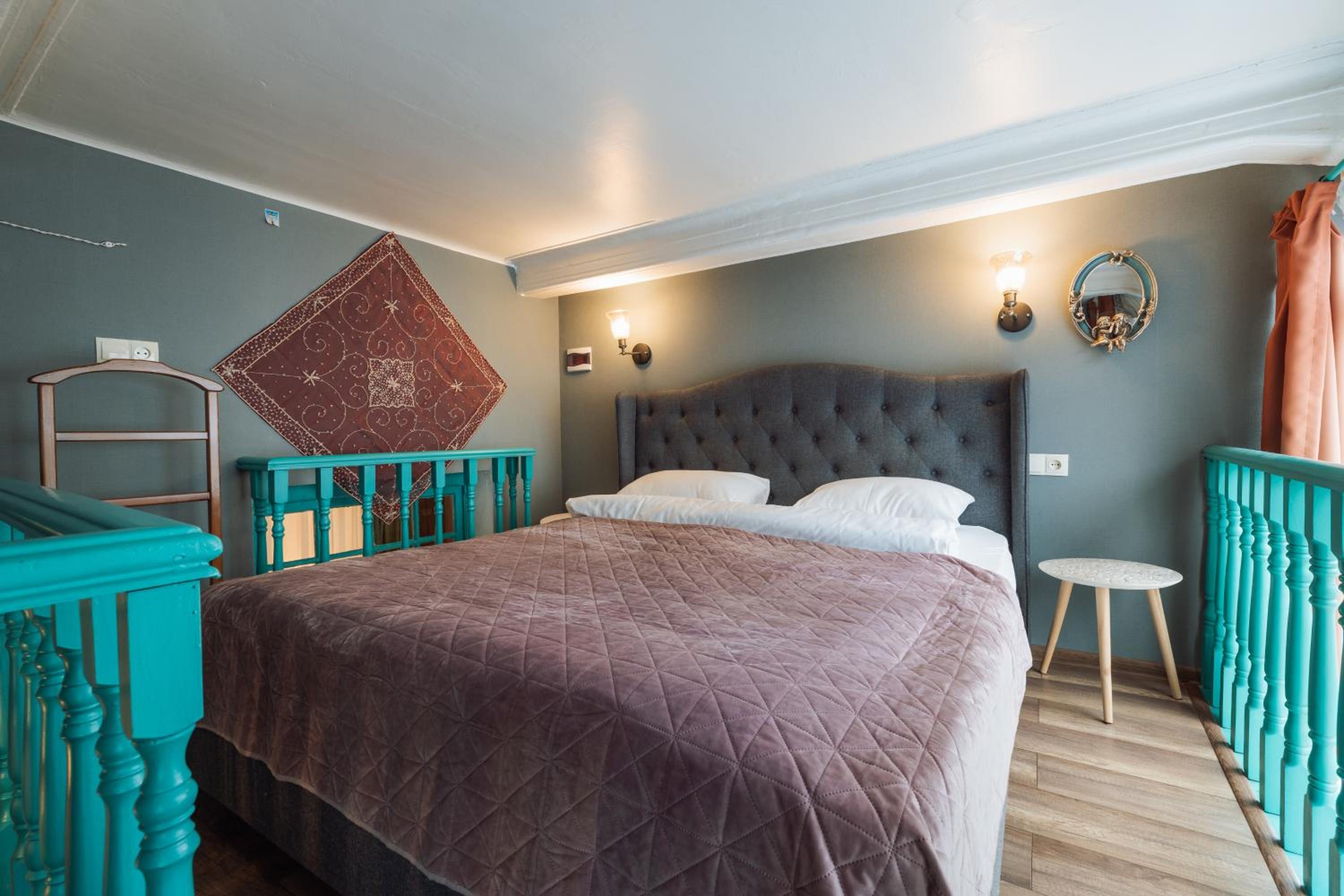 Historical spirit Duplex Loft