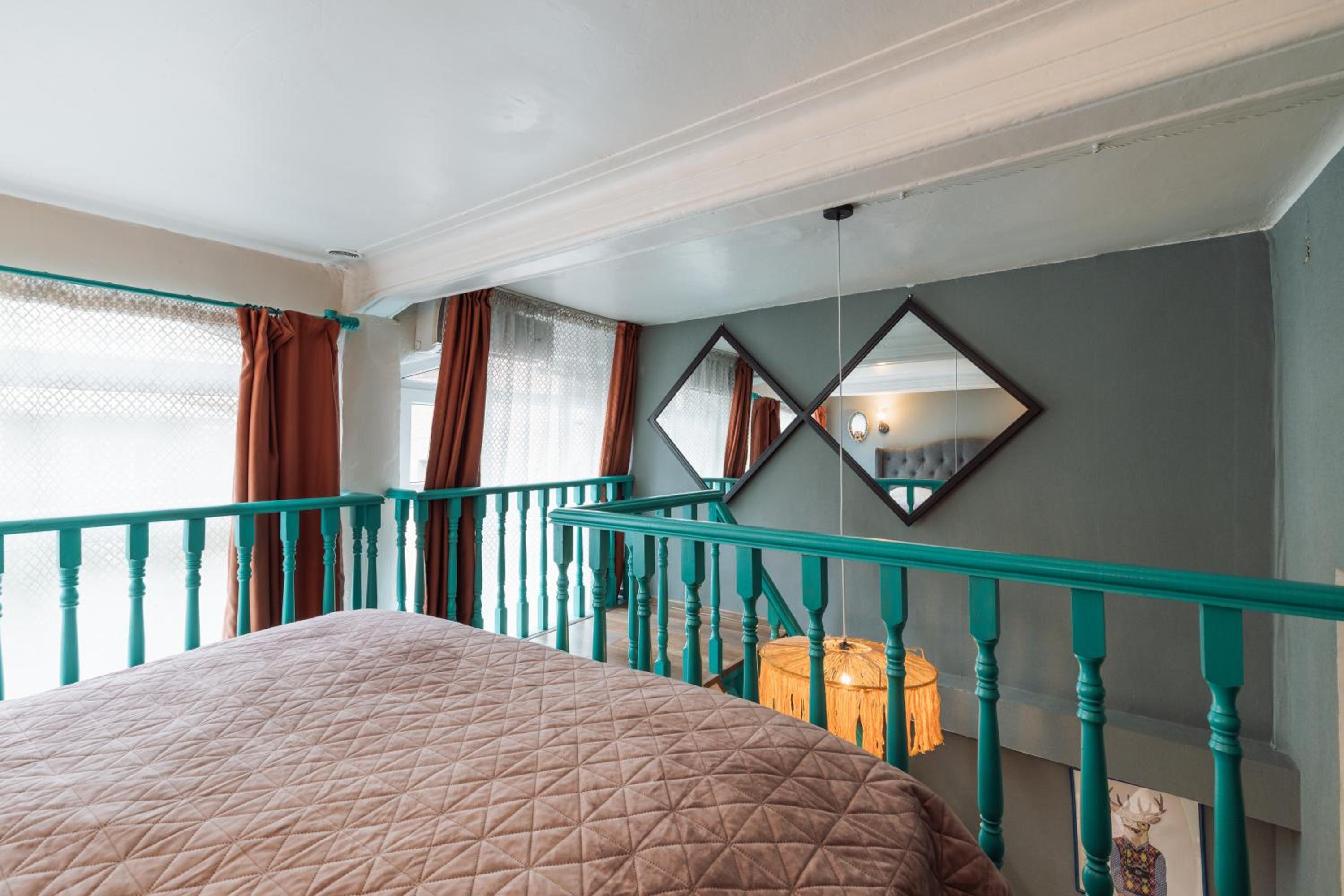 Historical spirit Duplex Loft