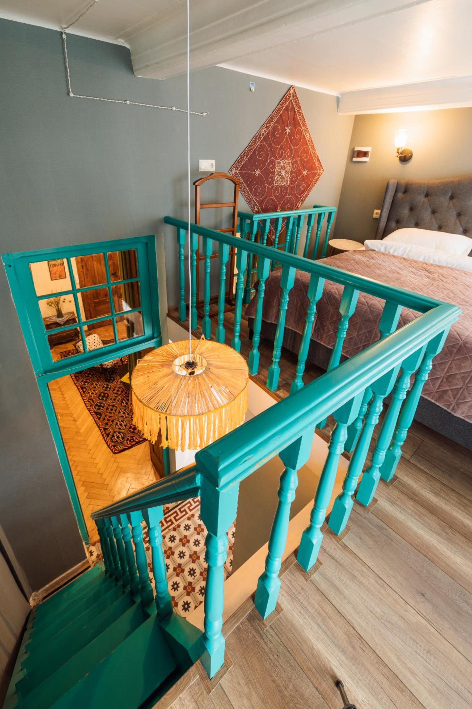 Historical spirit Duplex Loft