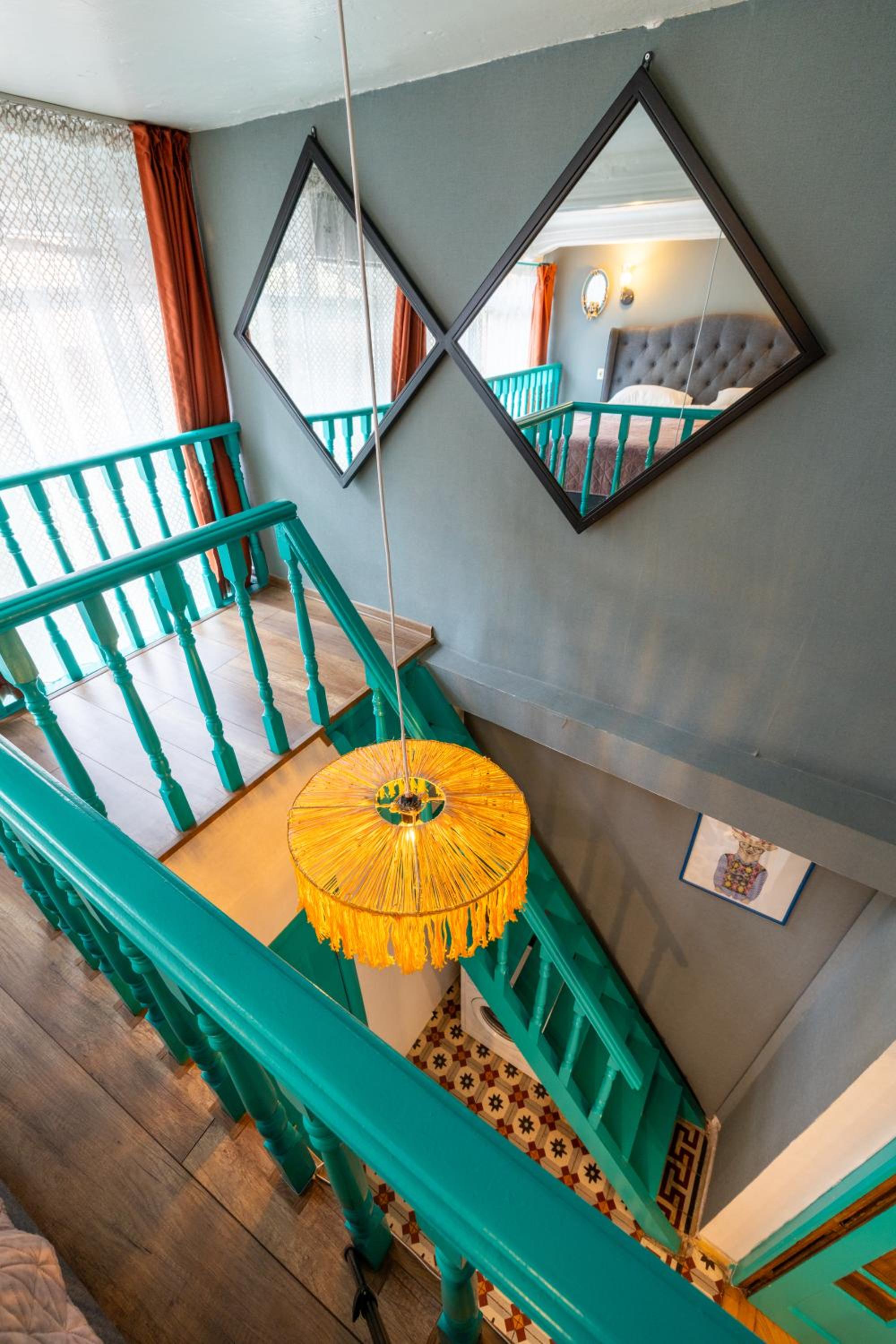 Historical spirit Duplex Loft