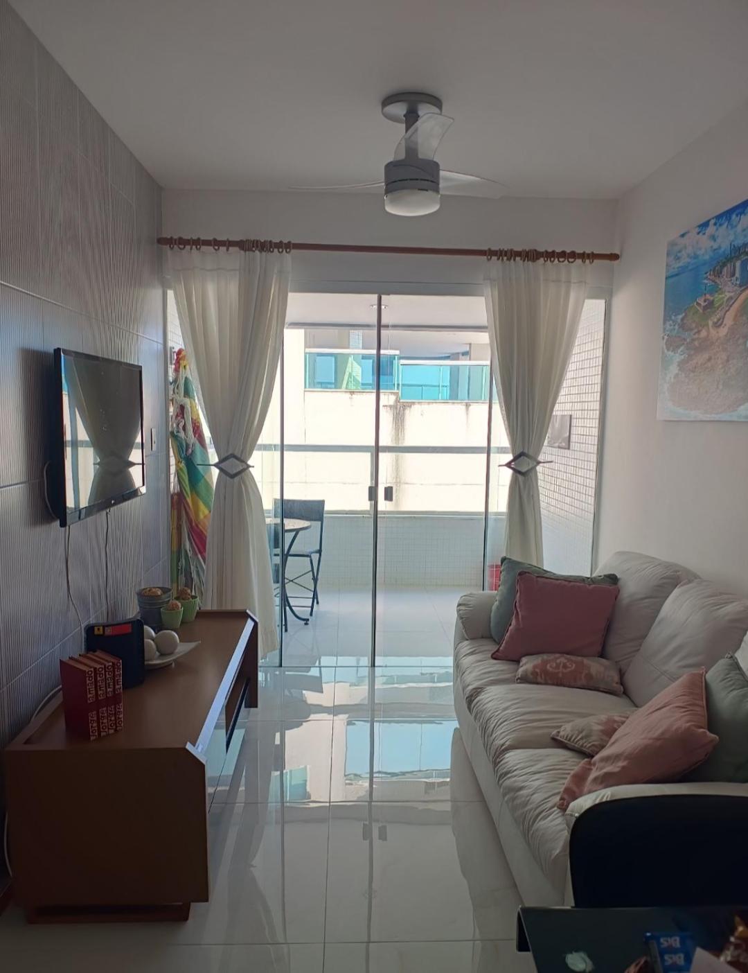 Frente Mar com serviço de limpeza incluída