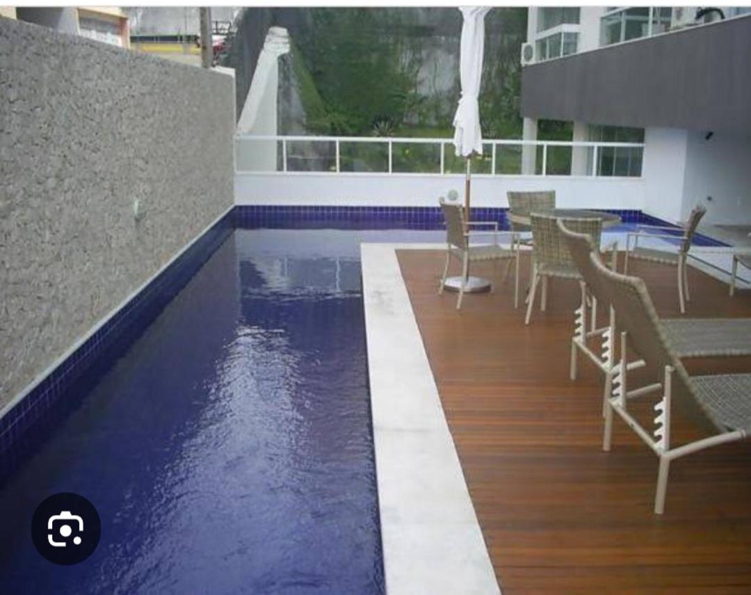 Frente Mar com serviço de limpeza incluída