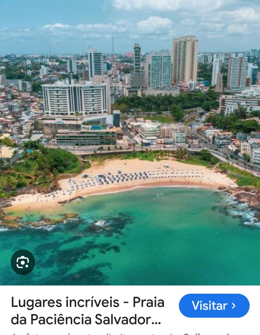 Frente Mar com serviço de limpeza incluída