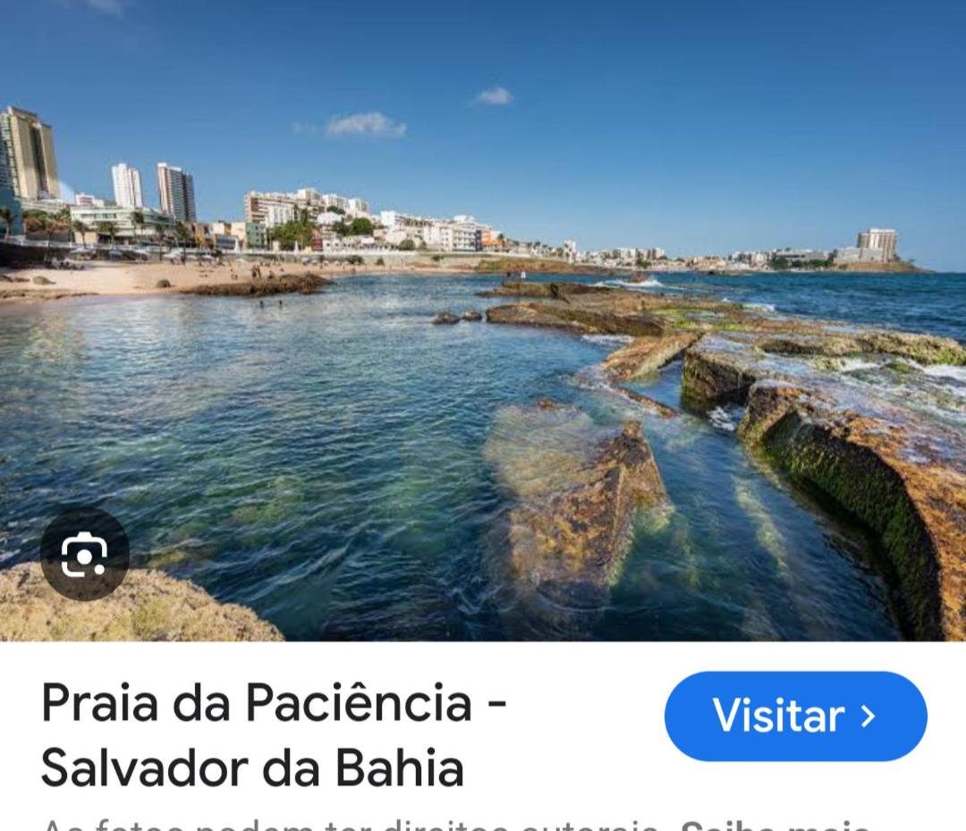 Frente Mar com serviço de limpeza incluída