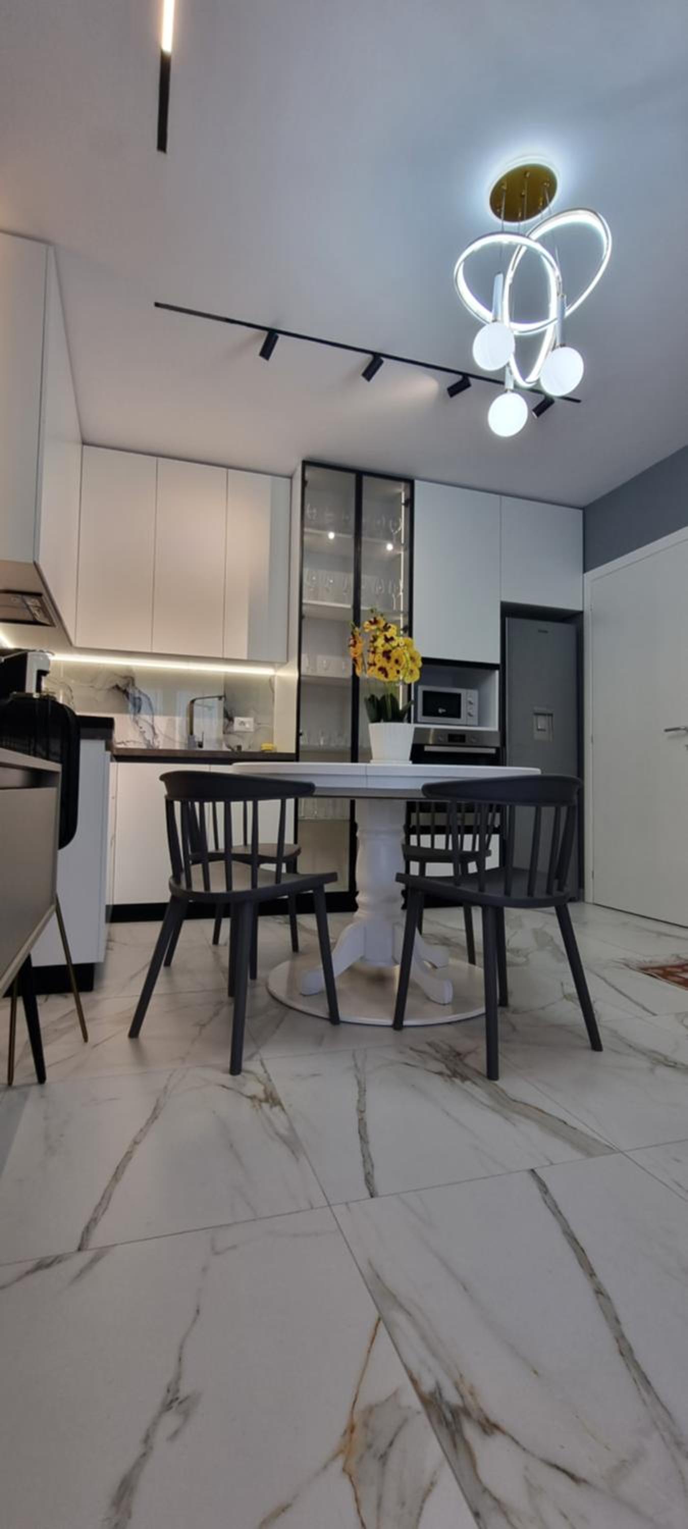 Center Dots Apartment Tirana