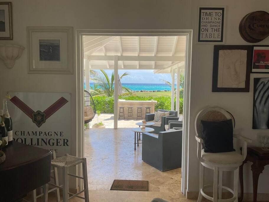Larimar 6 Bed 6 bath Luxury Ocean Front Villa
