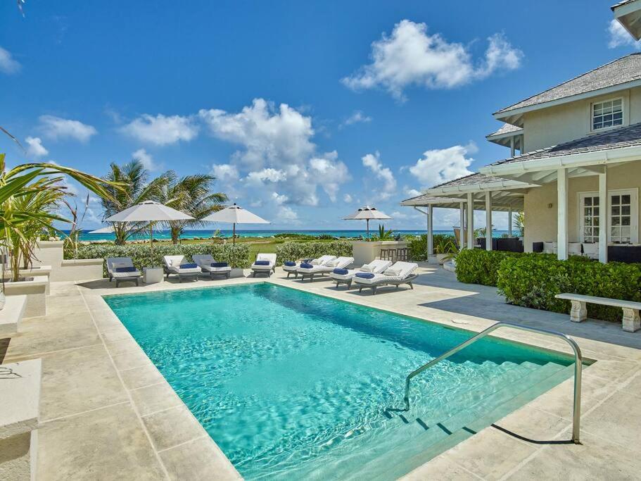 Larimar 6 Bed 6 bath Luxury Ocean Front Villa