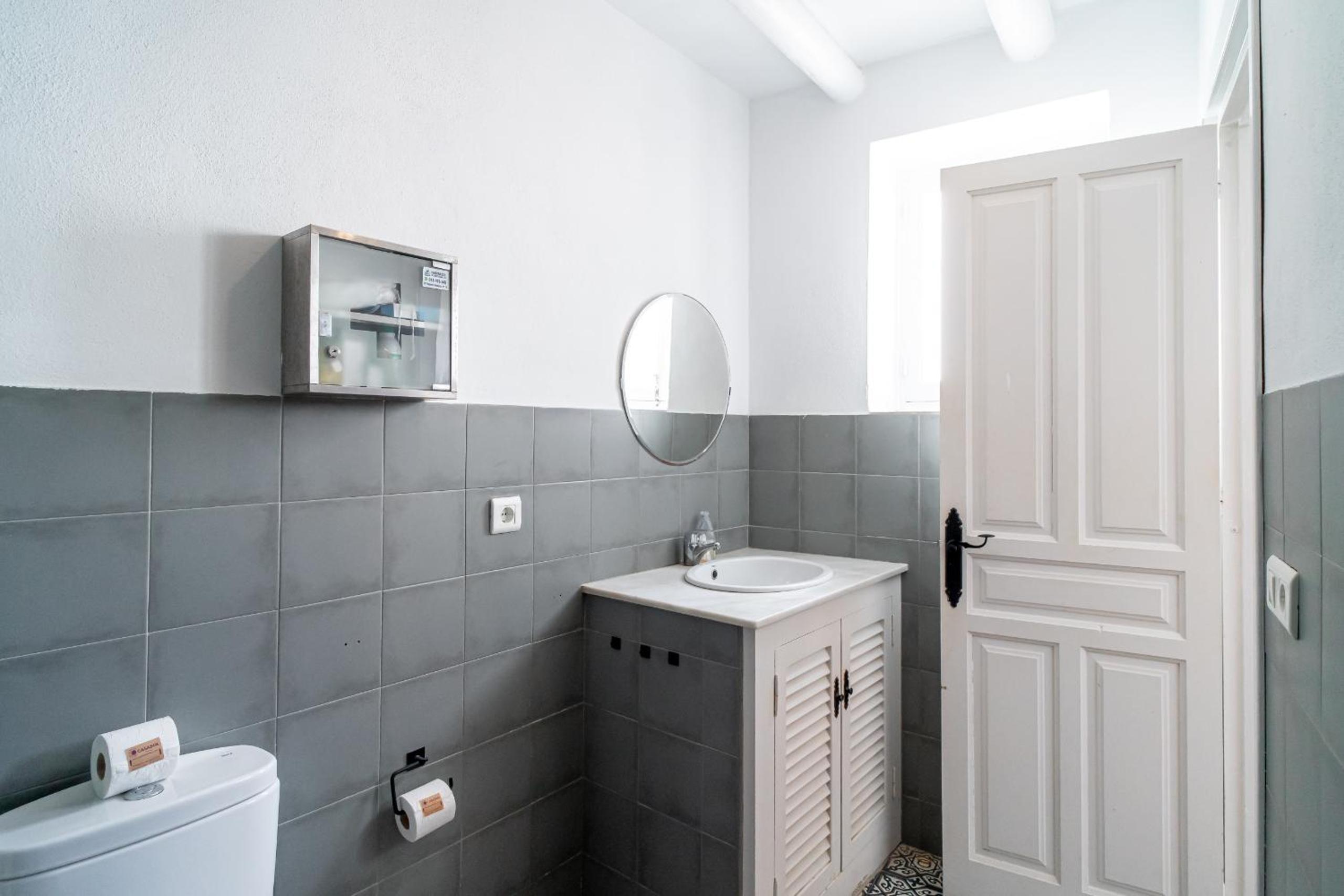 bathroom