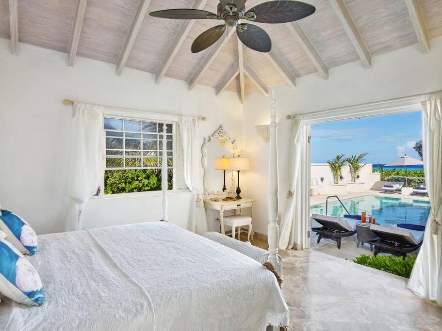 Larimar 6 Bed 6 bath Luxury Ocean Front Villa