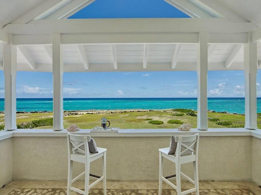 Larimar 6 Bed 6 bath Luxury Ocean Front Villa