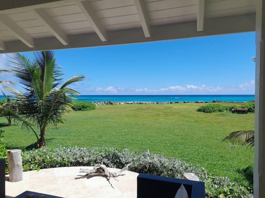 Larimar 6 Bed 6 bath Luxury Ocean Front Villa