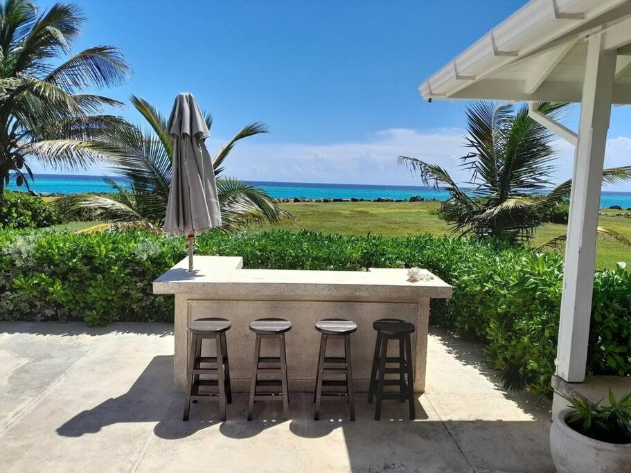 Larimar 6 Bed 6 bath Luxury Ocean Front Villa