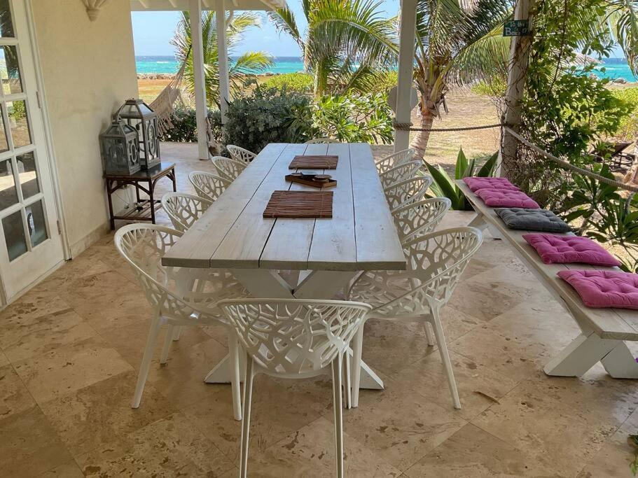 Larimar 6 Bed 6 bath Luxury Ocean Front Villa