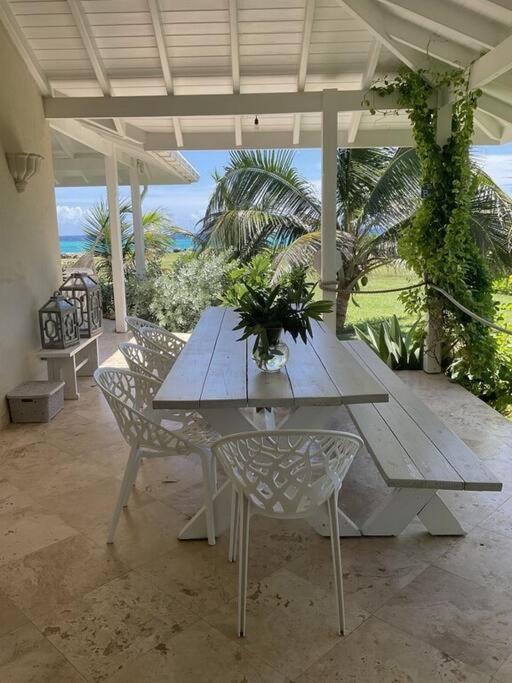 Larimar 6 Bed 6 bath Luxury Ocean Front Villa