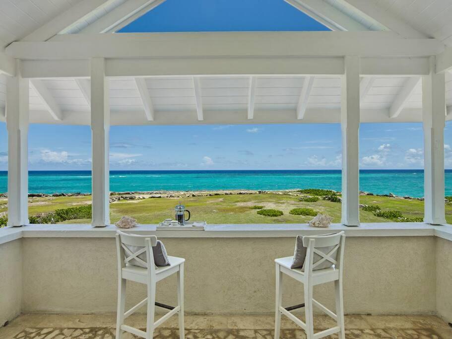 Larimar 6 Bed 6 bath Luxury Ocean Front Villa