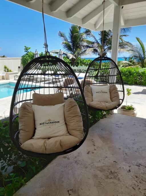 Larimar 6 Bed 6 bath Luxury Ocean Front Villa