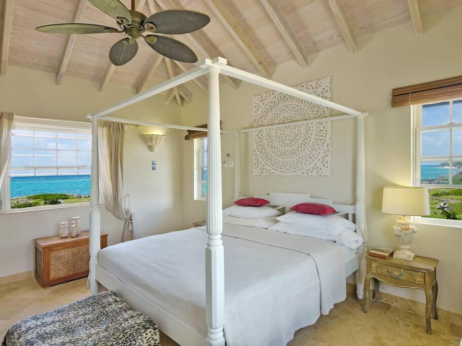 Larimar 6 Bed 6 bath Luxury Ocean Front Villa