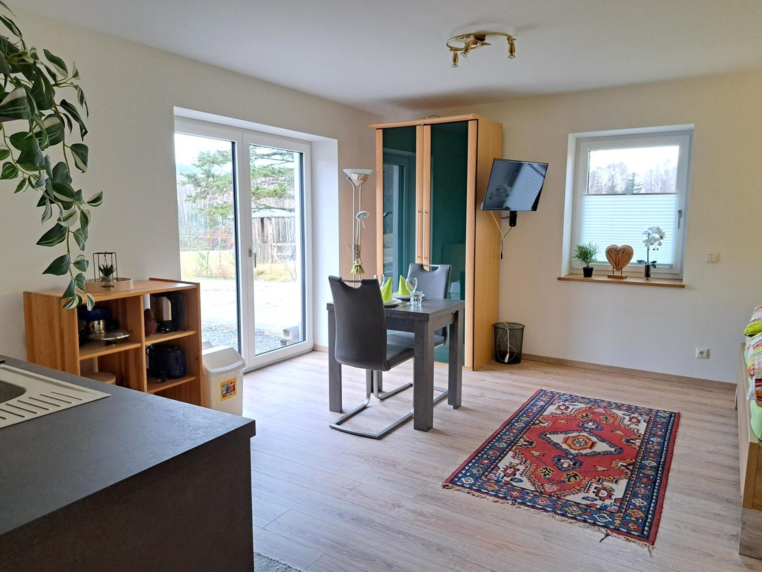Ferienwohnung Abendsonne