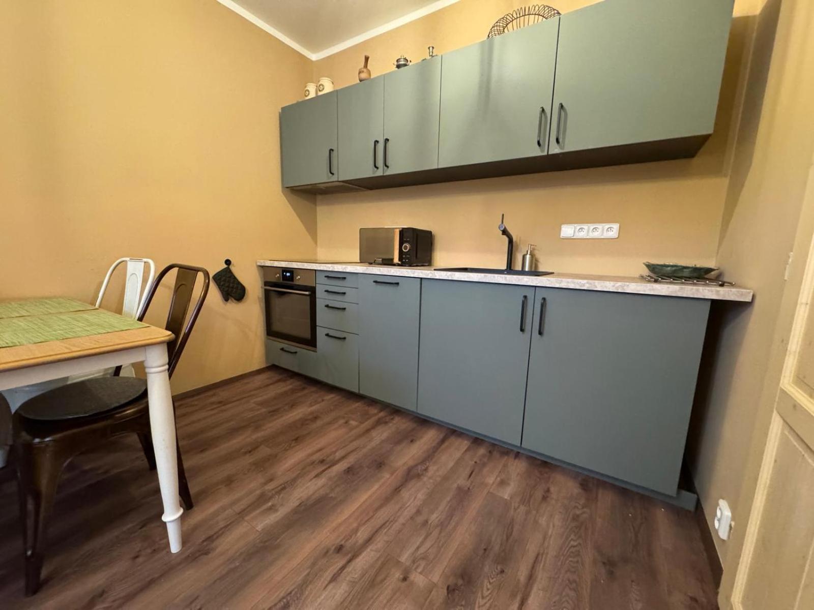 Apartmány za Královskou mincovnou
