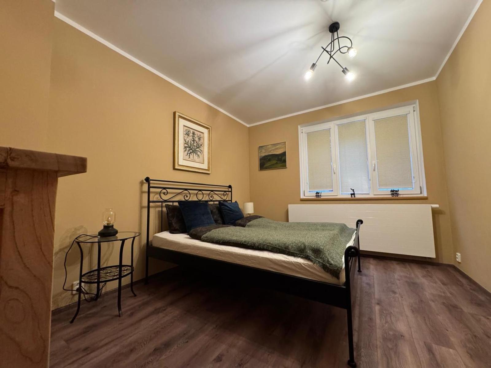 Apartmány za Královskou mincovnou