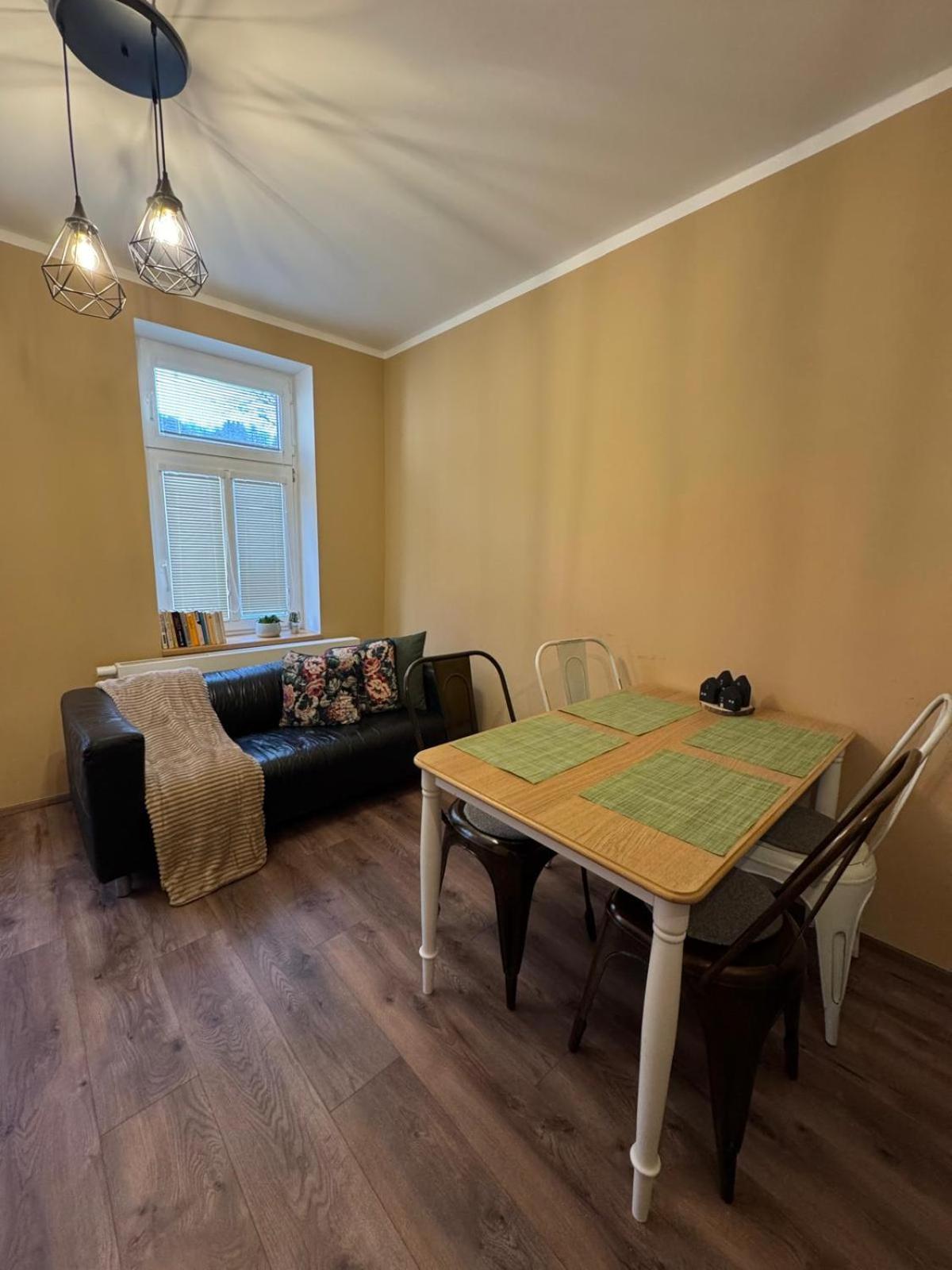Apartmány za Královskou mincovnou