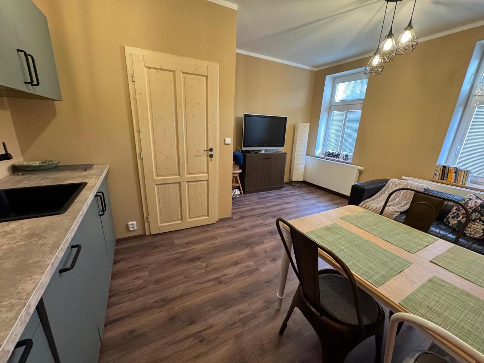 Apartmány za Královskou mincovnou