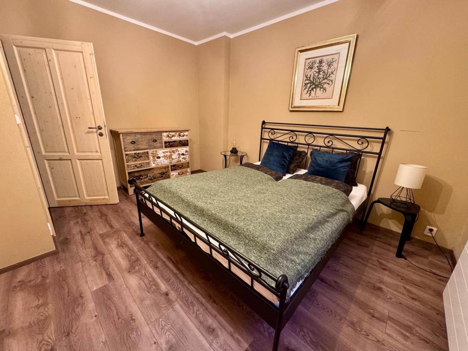 Apartmány za Královskou mincovnou