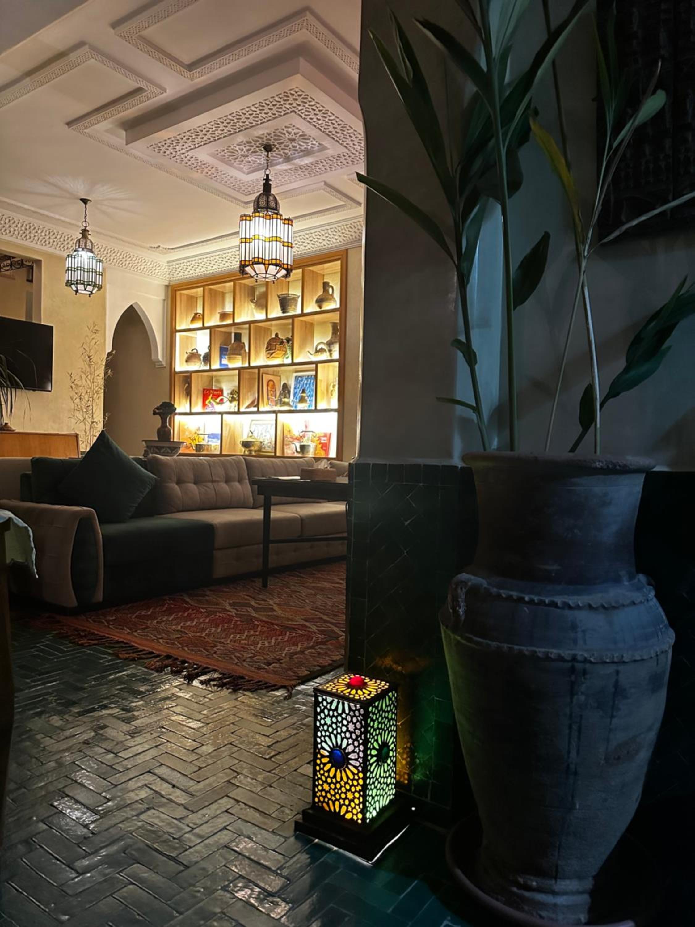lounge