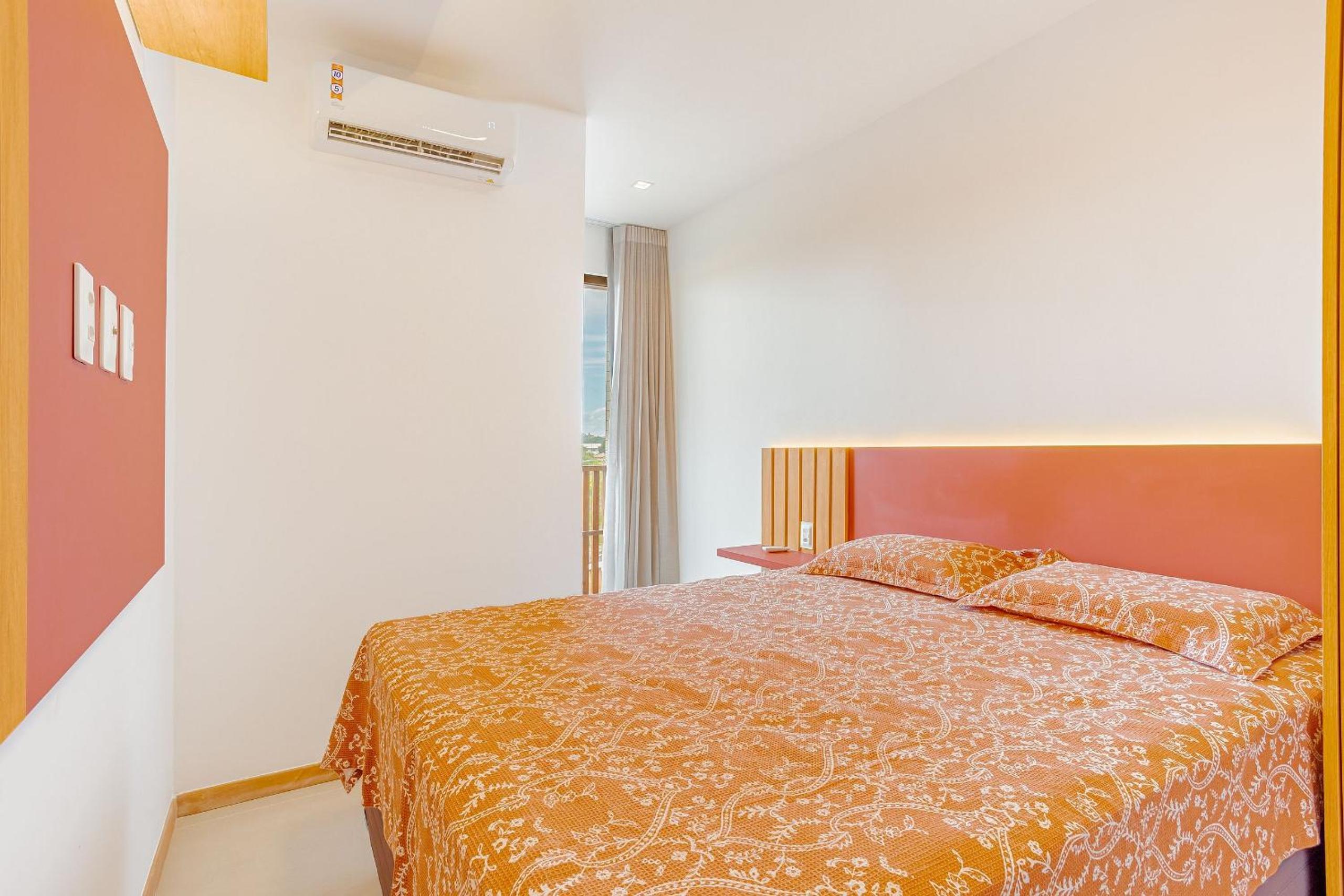 IT91 Wonderful apartment right on the sand - Itacimirim