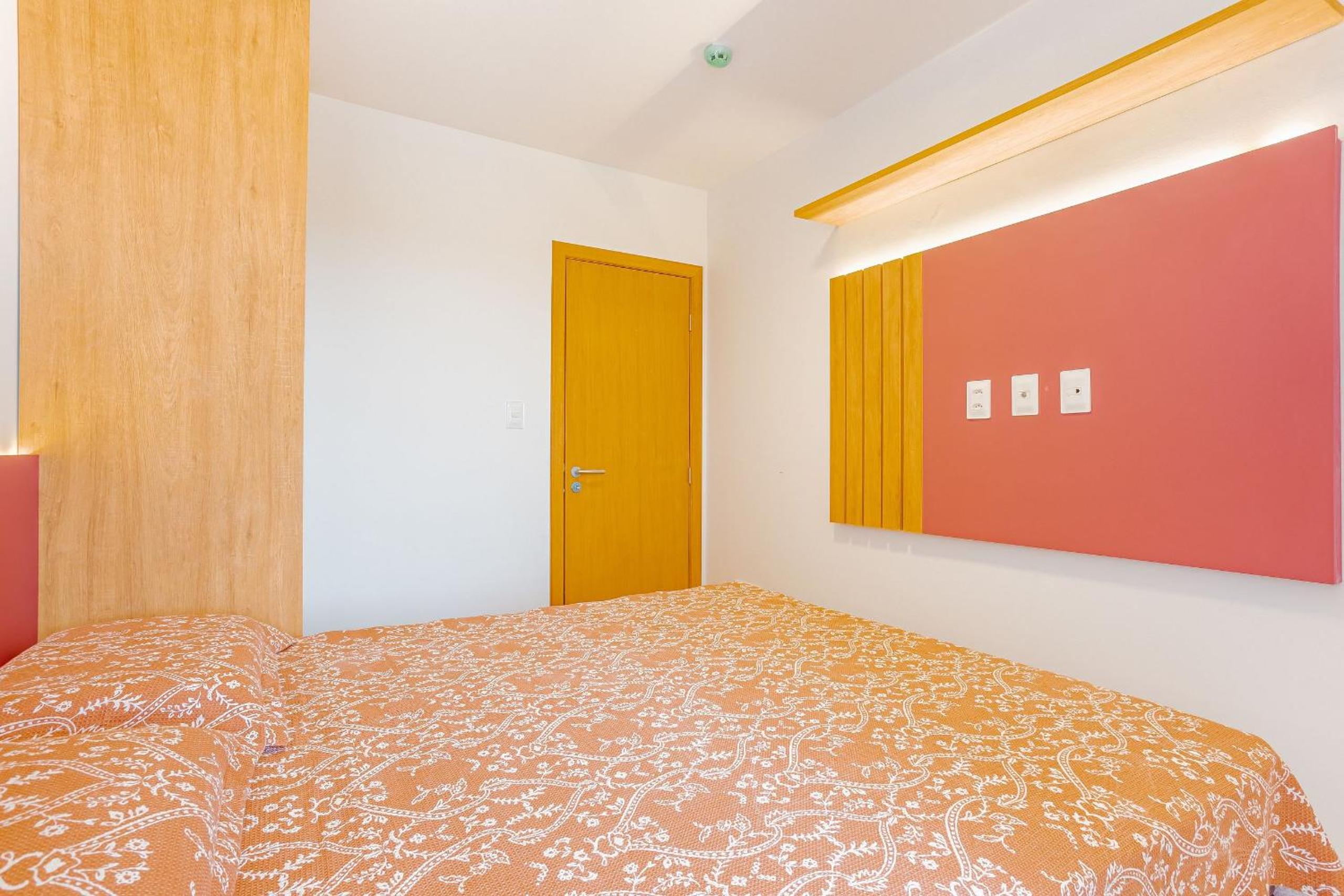 IT91 Wonderful apartment right on the sand - Itacimirim