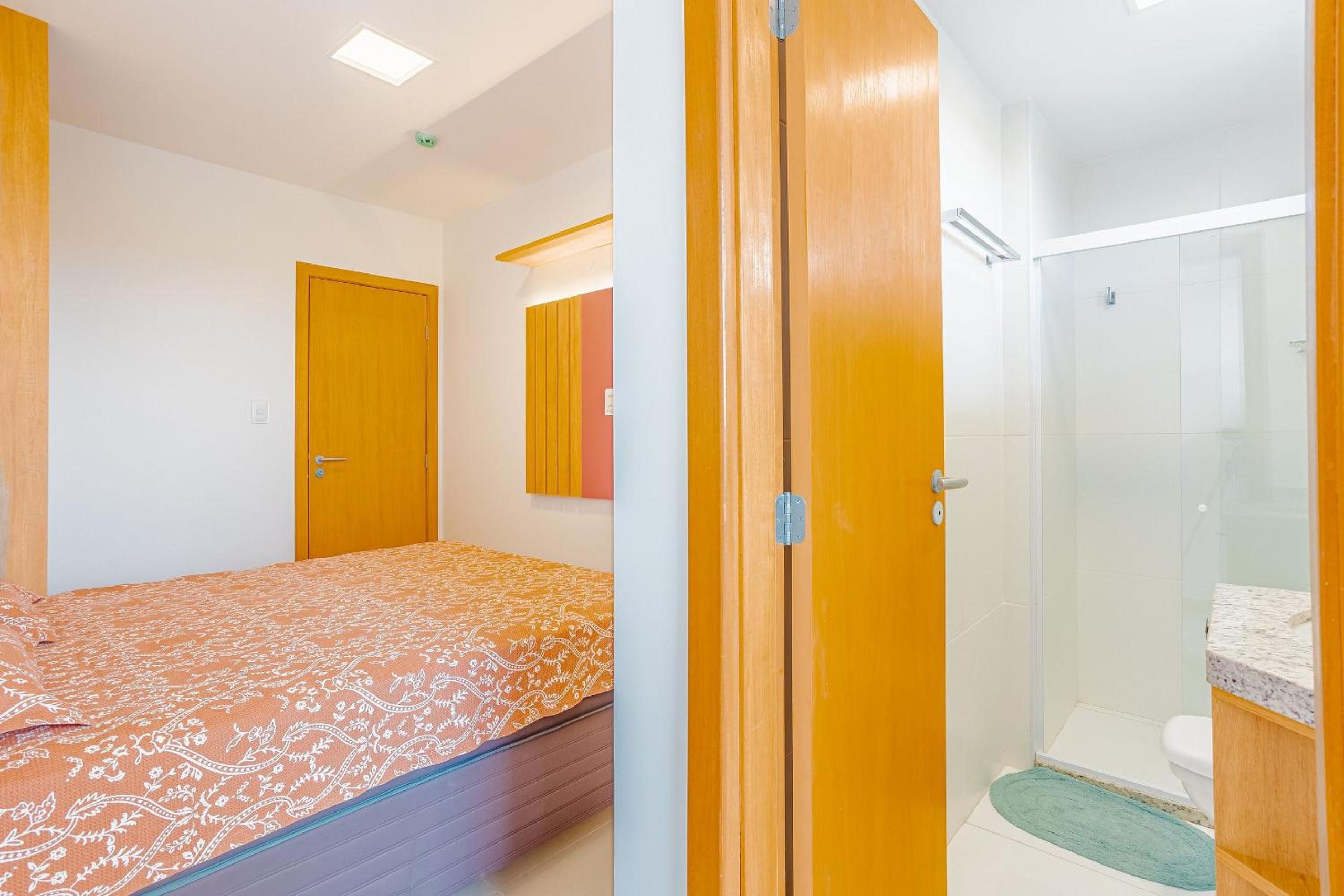 IT91 Wonderful apartment right on the sand - Itacimirim